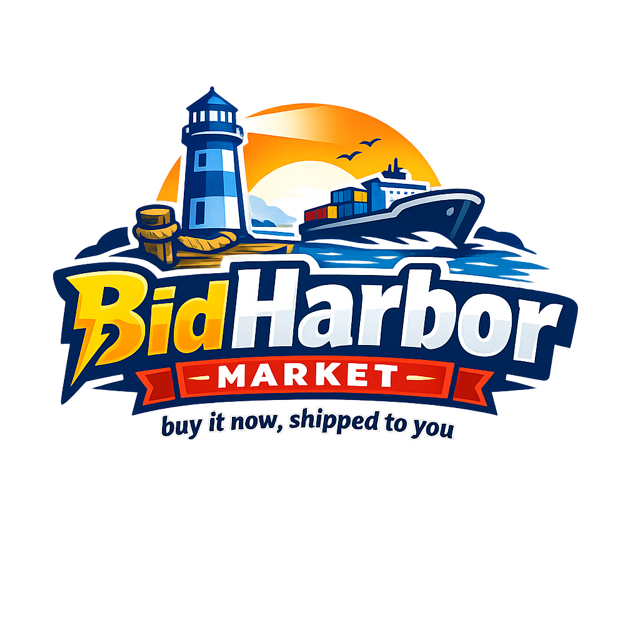 BidHarbor Market — buy it now, shipped to you