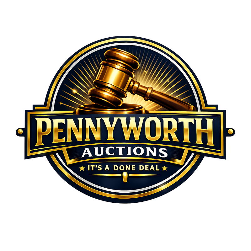 Pennyworth Auctions — It's a Done Deal