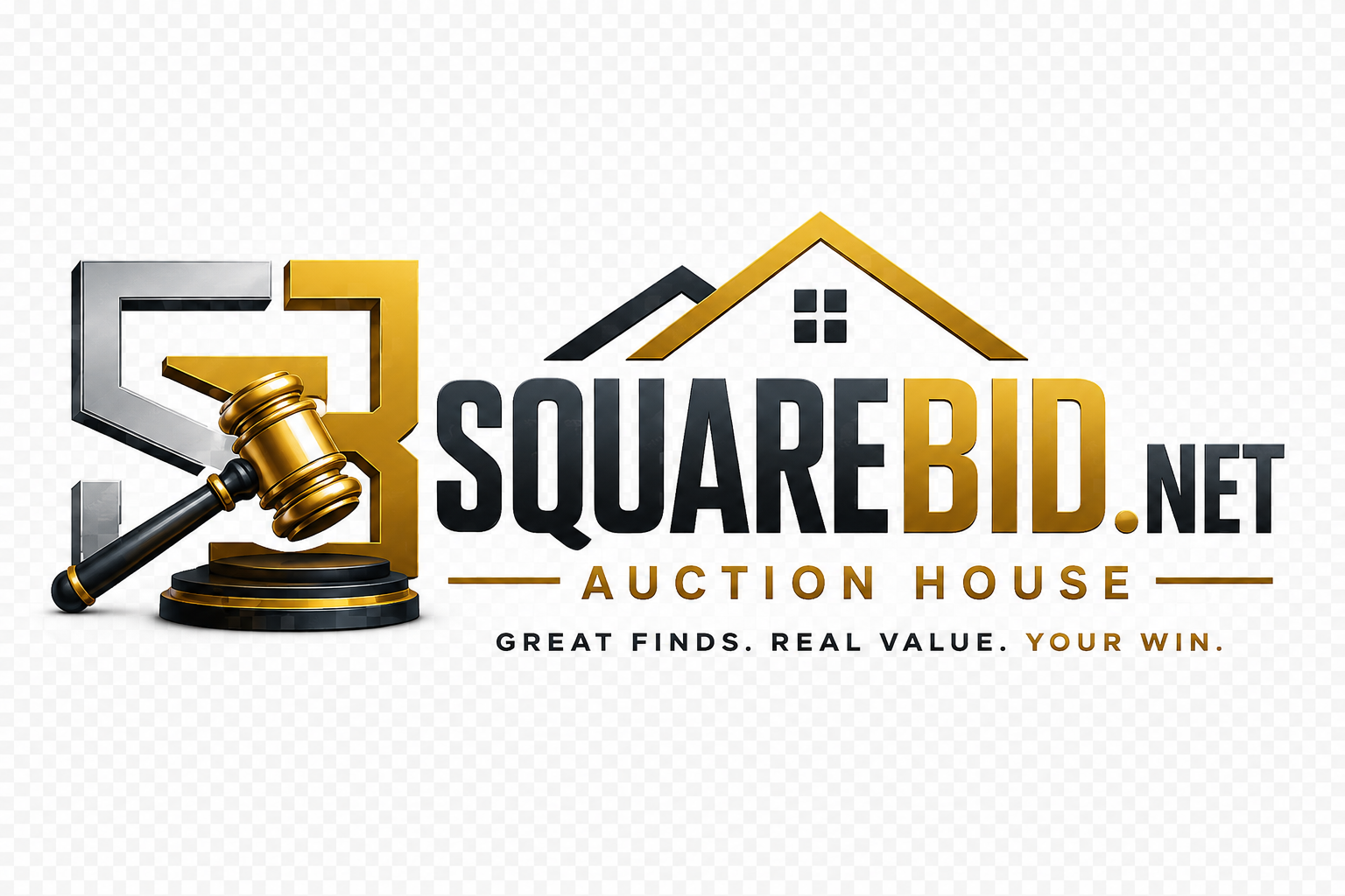 SquareBid.net Auction House