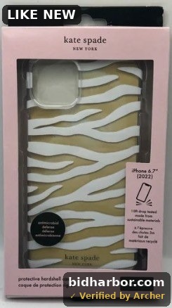 Kate KSIPH225ZBWT Protective H