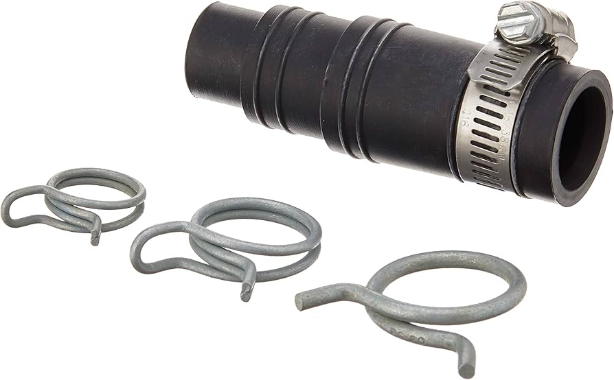 InSinkErator Garbage Disposal Dishwasher Connector Kit, DWC-00, Black