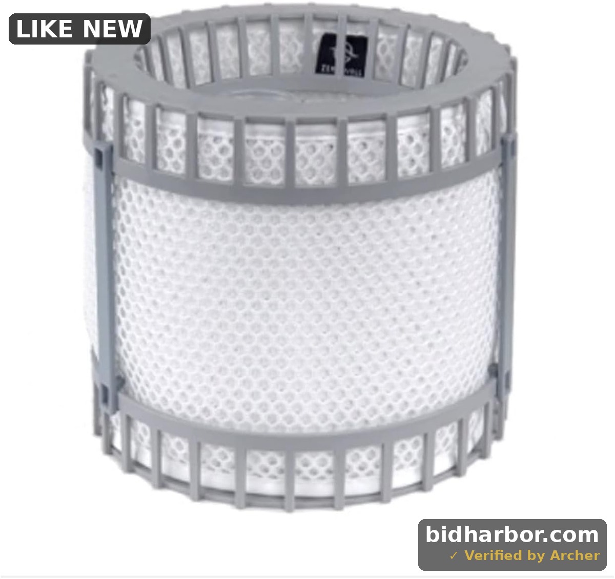 Humidifier Permanent Washable Filter 500/700, High efficiency, Activated Carbon Filter Odor, Dust, Permanent, Reusable, Strong, Durable