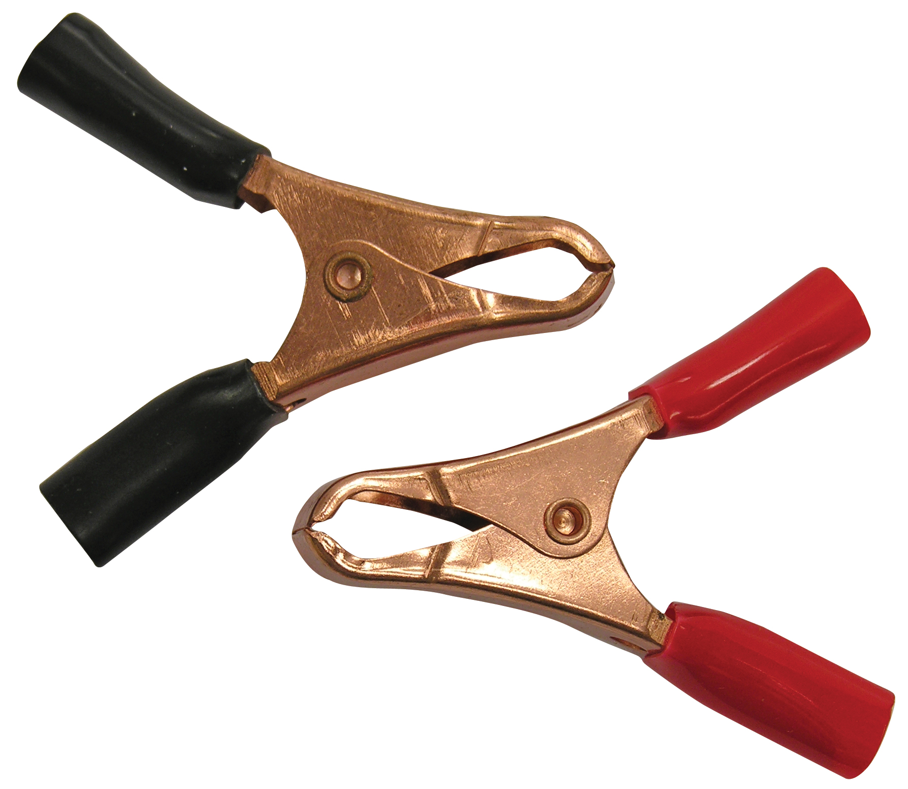 Gardner Bender Copper Battery Clamps — 2-Pack
