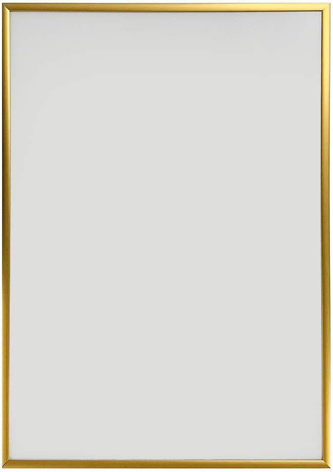 Aluminum Poster Frame/Fitted Frame, A3 Size, 11.7 x 16.5 inches (297 x 420