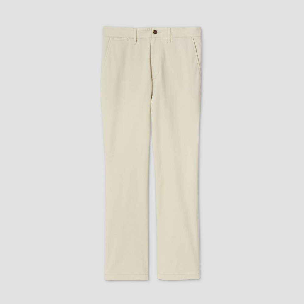 34x30Men's Straight Fit Hennepin Chino Pants - Goodfellow & Co™