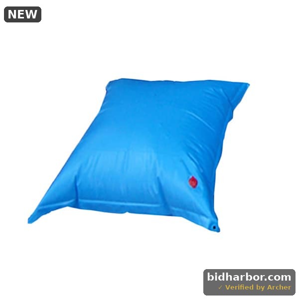 Robelle Heavy-duty Ice Equalizer Air Pillows for Above Ground Winter Pool Covers