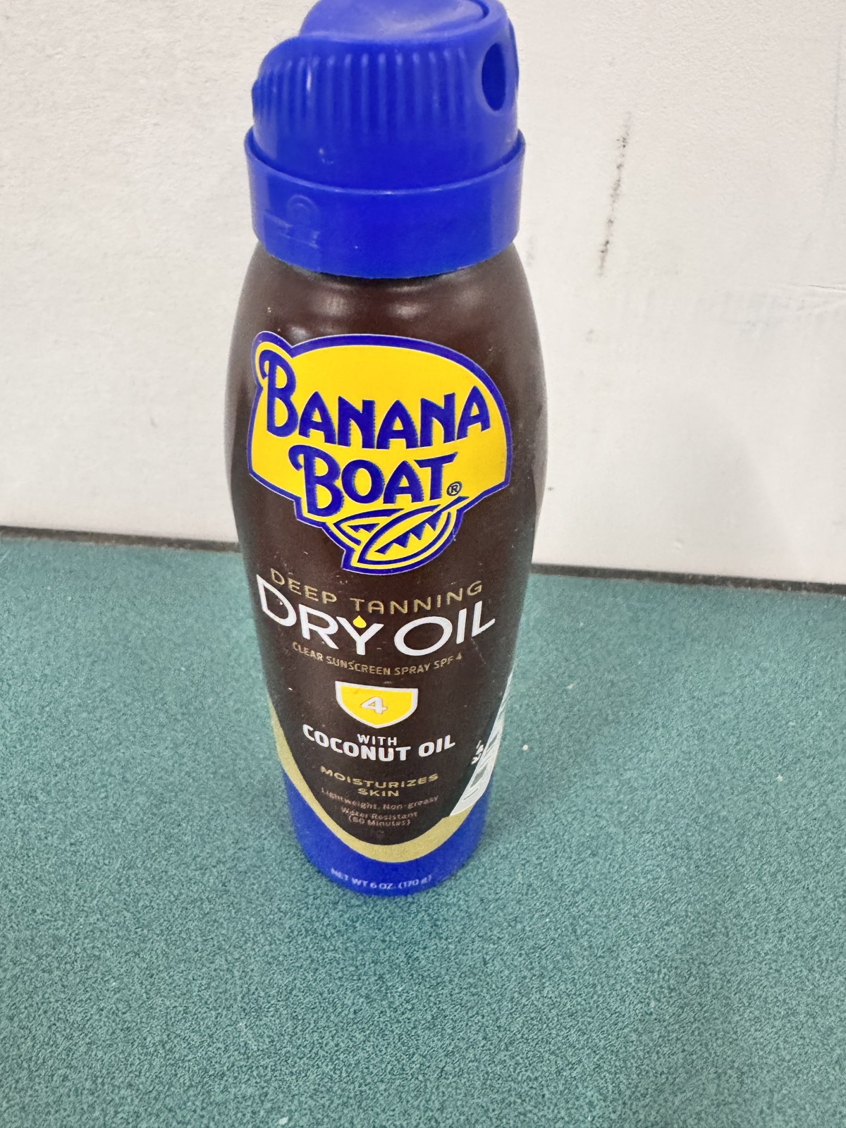 Coconut Oil