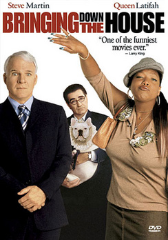 Bringing Down the House   - DVD