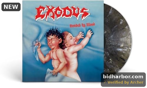 Exodus — Bonded by Blood