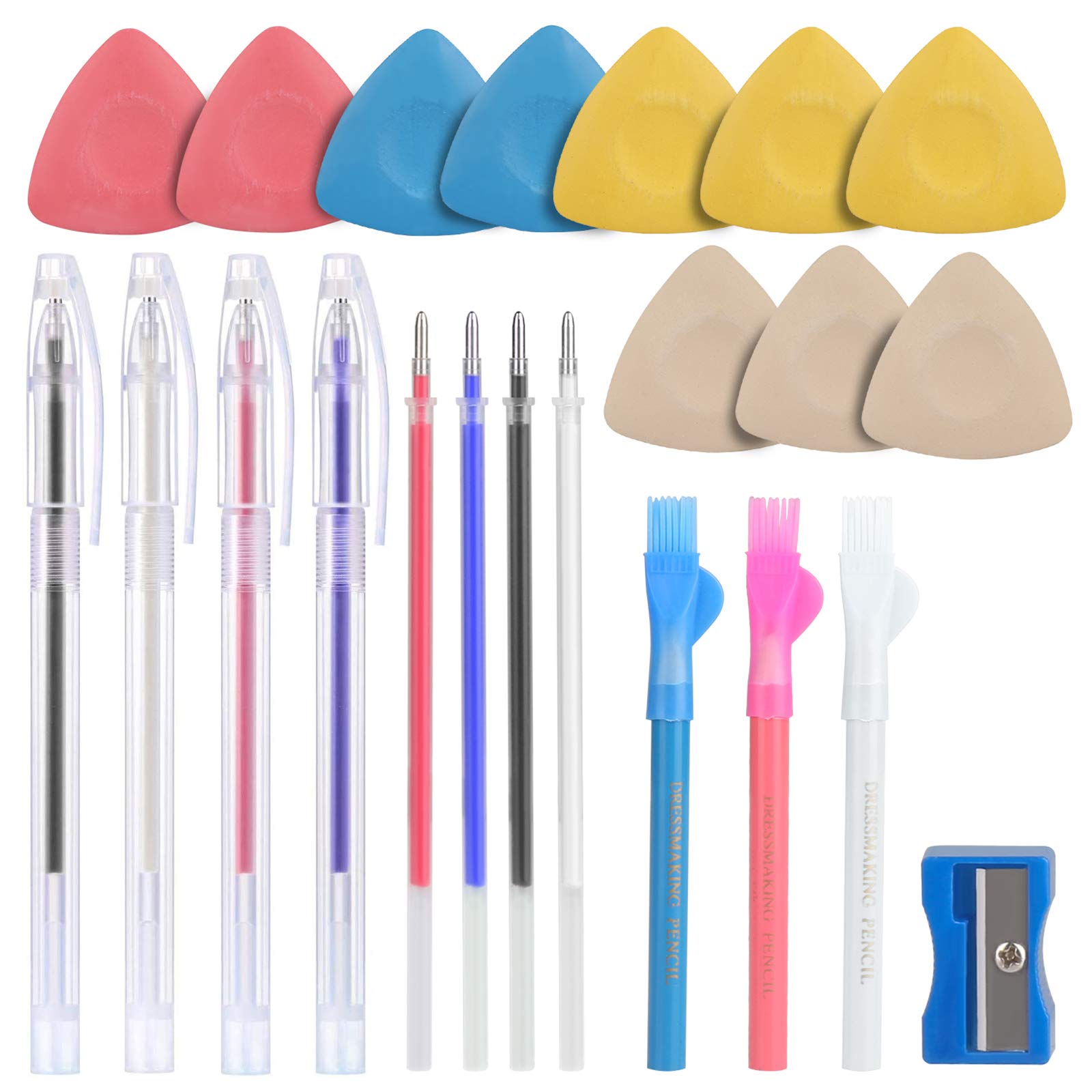 Tailor's Chalk Pen — Fabric Marking for Sewing