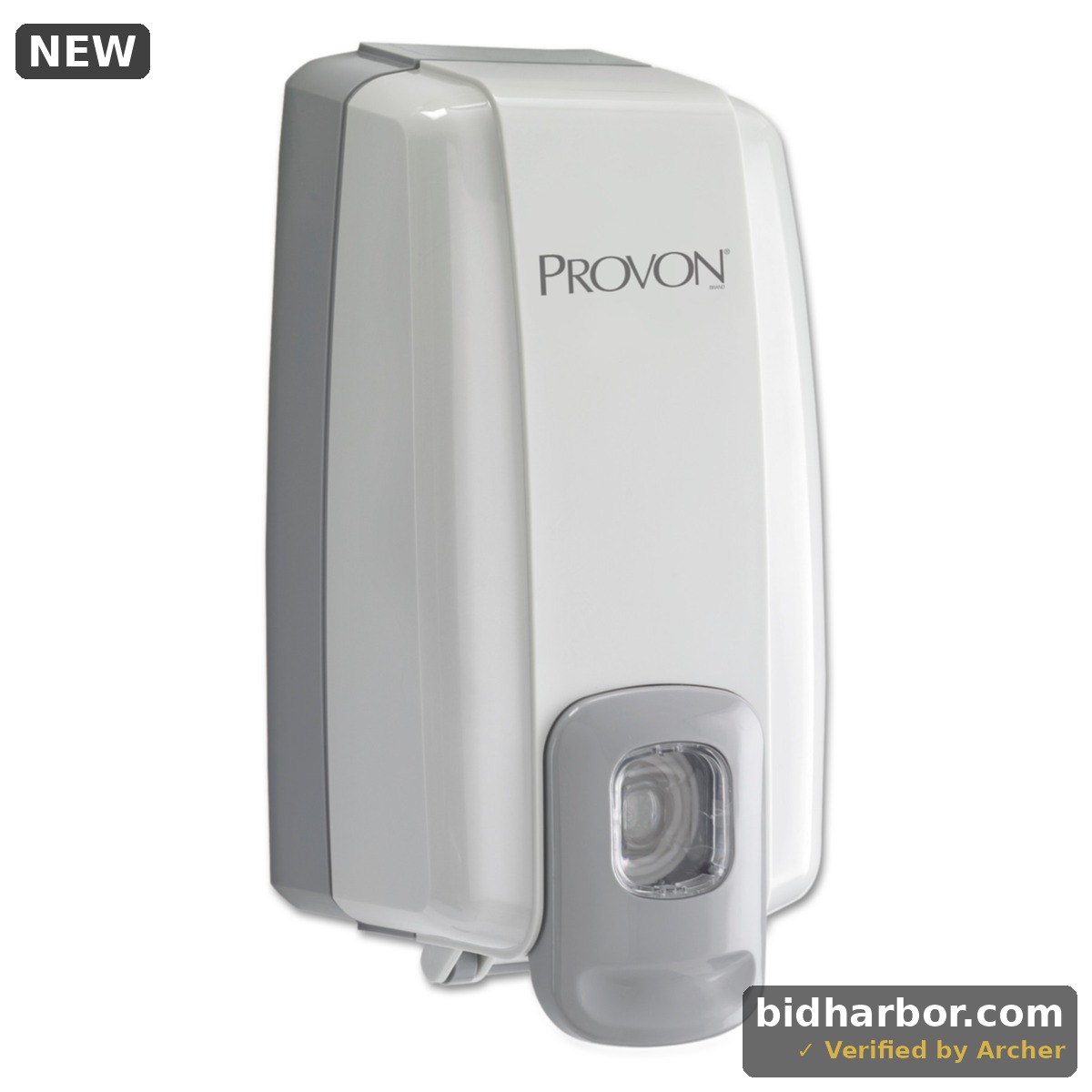Provon NxT Space Saver Soap Dispenser, 1 Each
