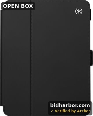Speck Balance Folio Case for iPad Pro 11 (4th Gen) / Air (5th Gen) - Black