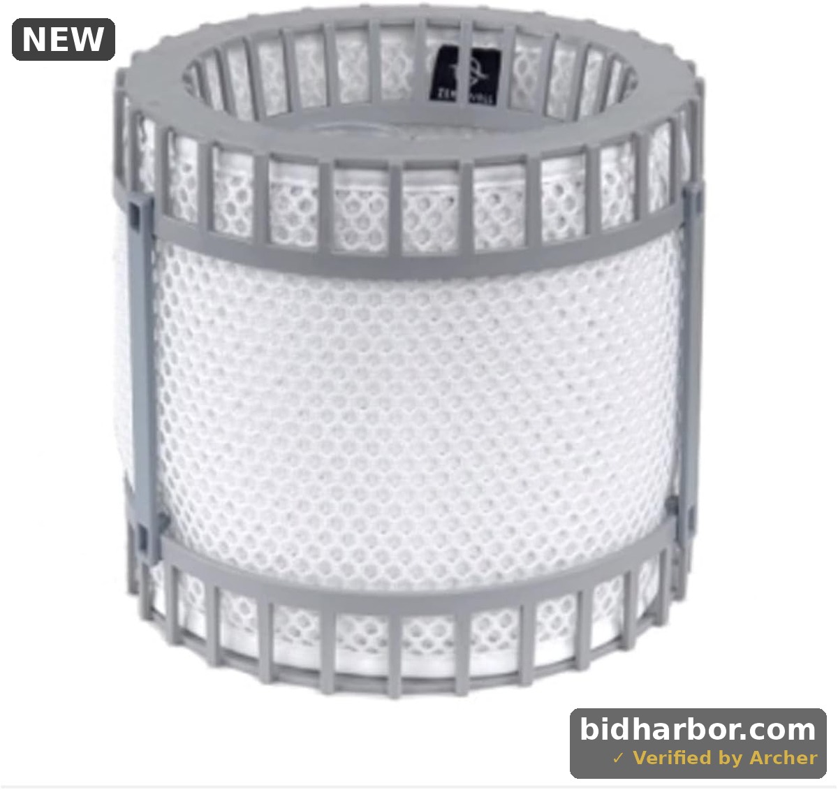Humidifier Permanent Washable Filter 500/700, High efficiency, Activated Carbon Filter Odor, Dust, Permanent, Reusable, Strong, Durable