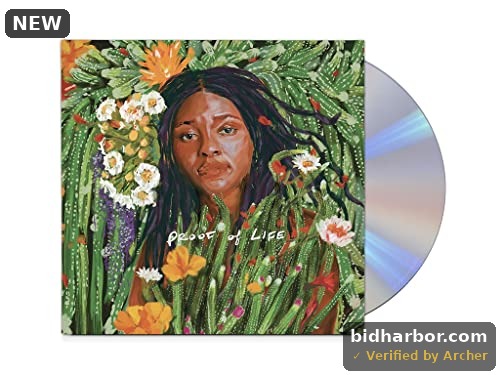 Joy Oladokun - Proof of Life - Music & Performance - CD
