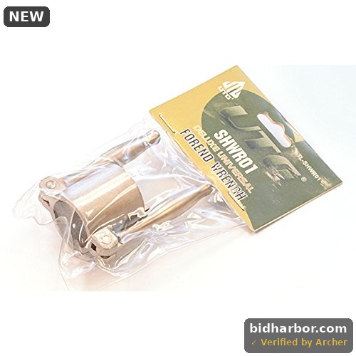 UTG Deluxe Universal Shotgun Forend Wrench