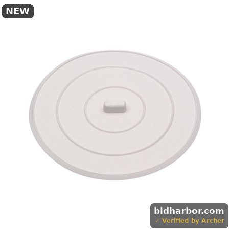 Danco Suction 5  Drain Stopper Bathroom Sink Drain