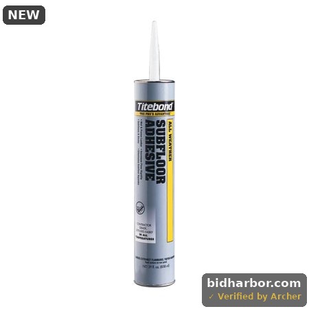 Titebond Rubber Repair Additive  Clear  8 Fl Oz  Bottle 5492