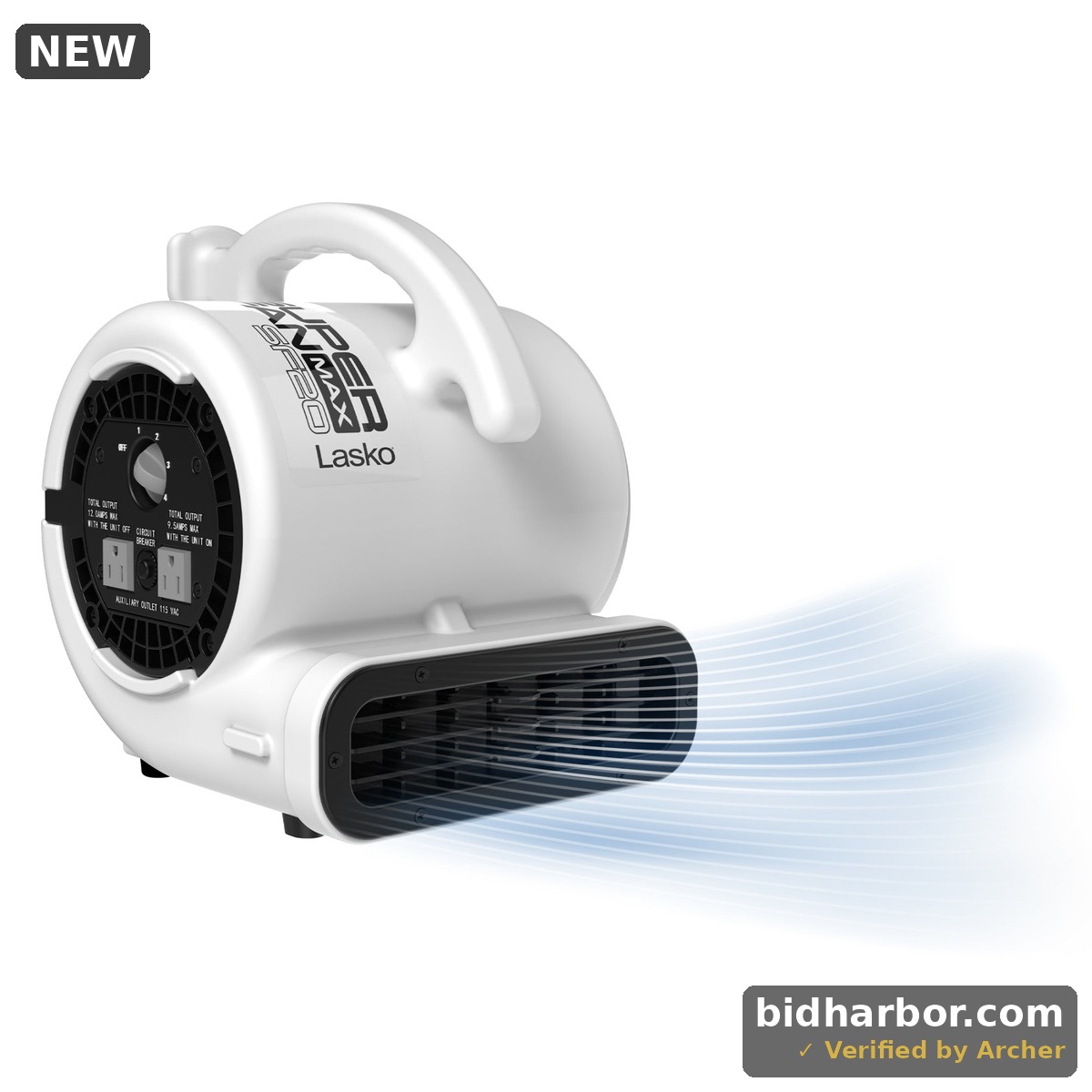 LASKO SUPER FAN