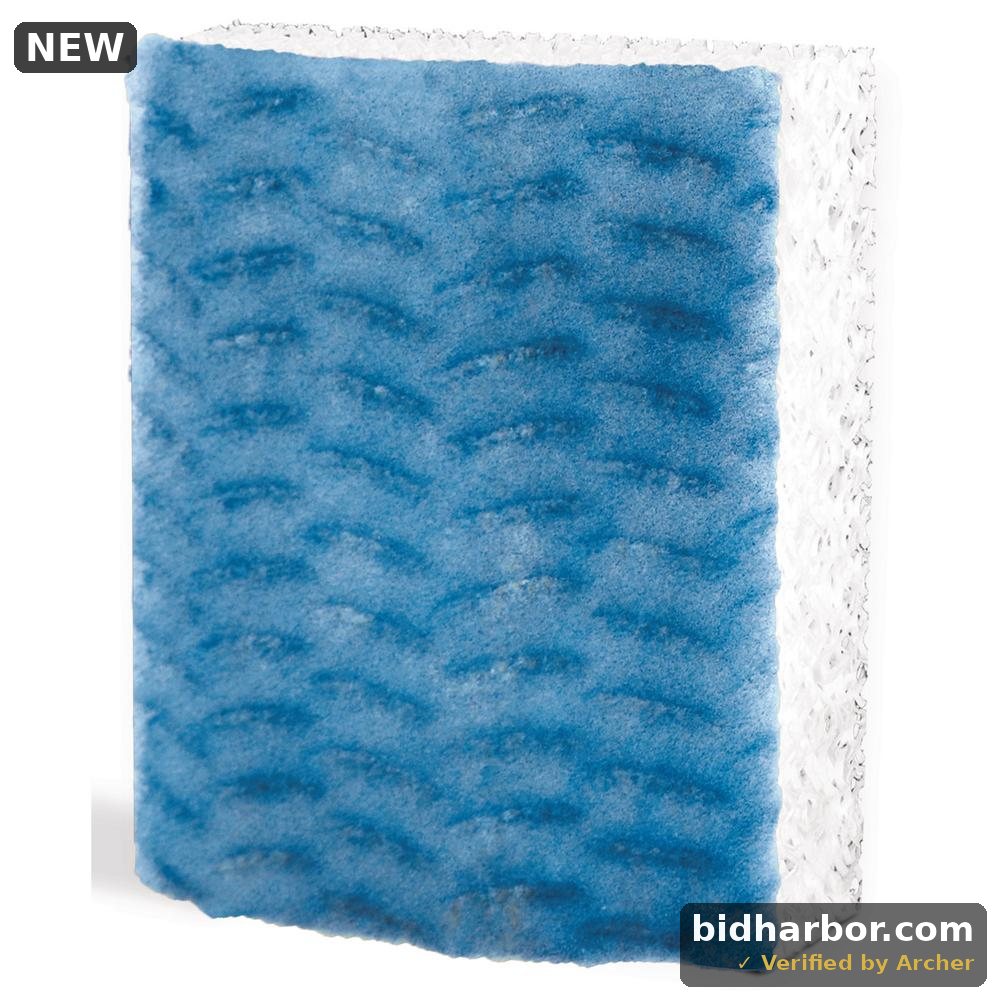 Humidifier Replacement Wicking Filter