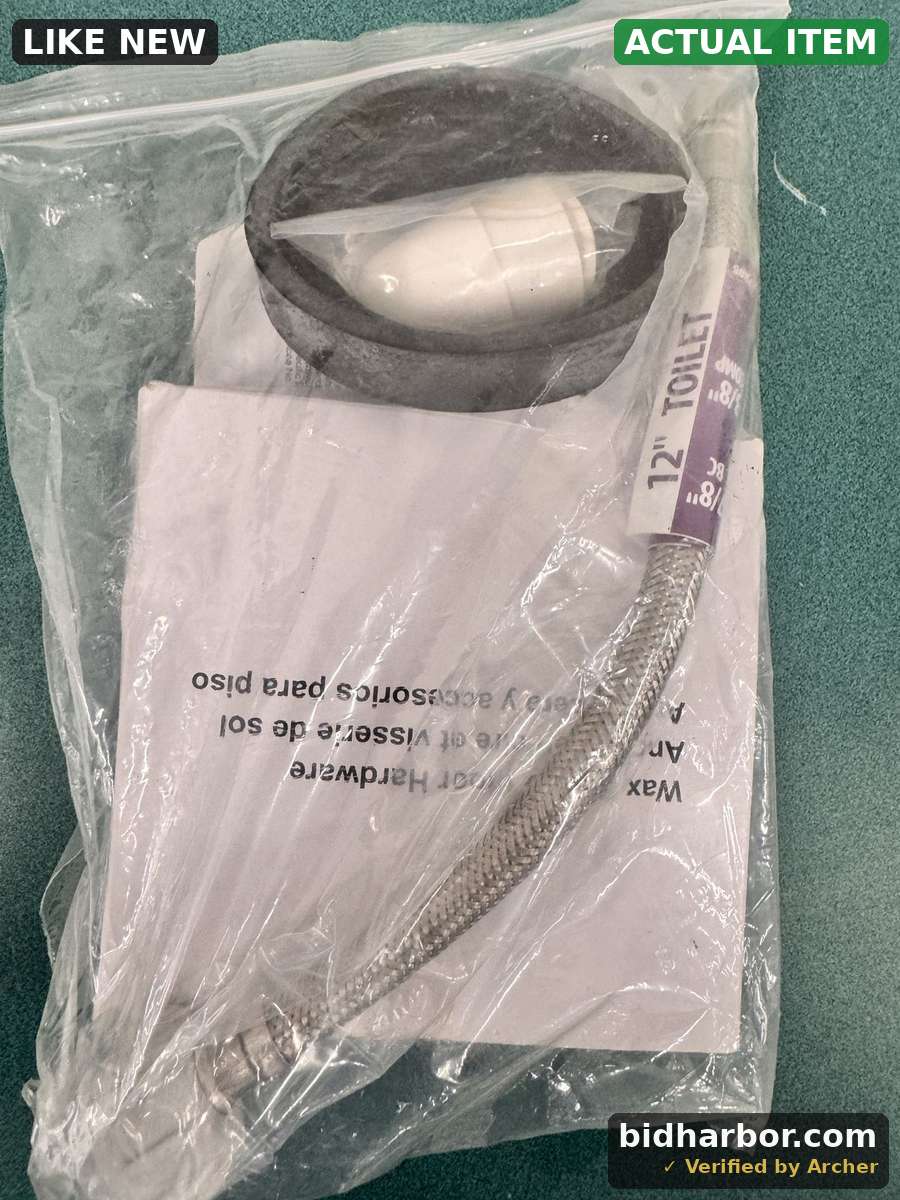 Complete Toilet Kit MT-51202