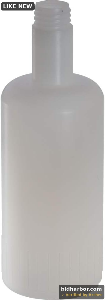 2 Pk - DELTA FAUCET -faucet RP21904 Soap/Lotion Dispenser Bottle,Chrome