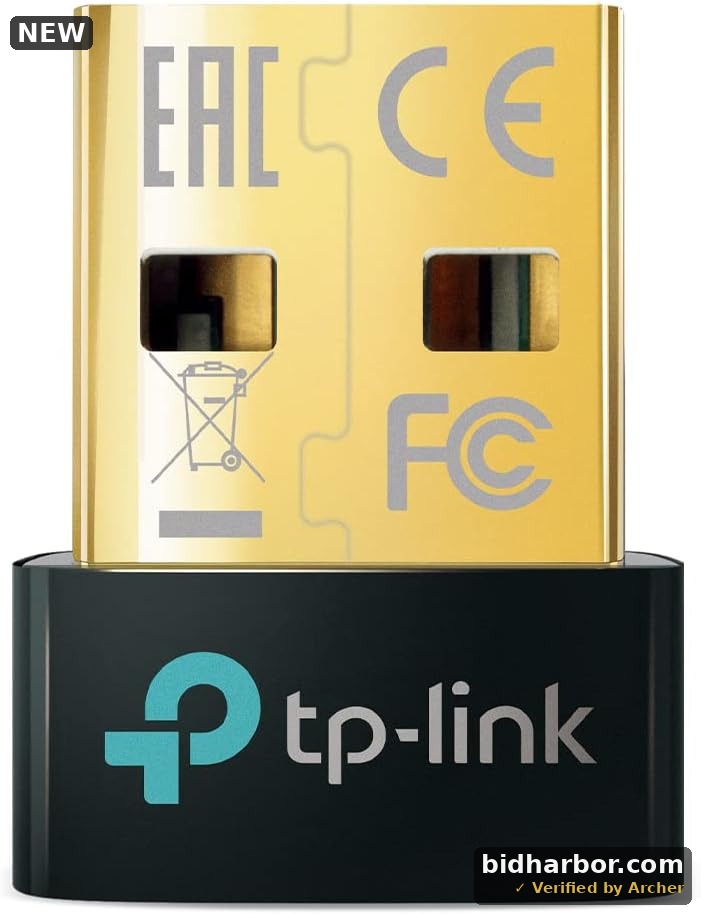 TP-Link USB Bluetooth 5.3 Adapter for PC