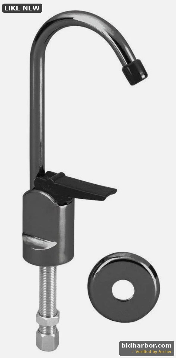 Westbrass D203-64 1-Handle Cold Water Dispenser
