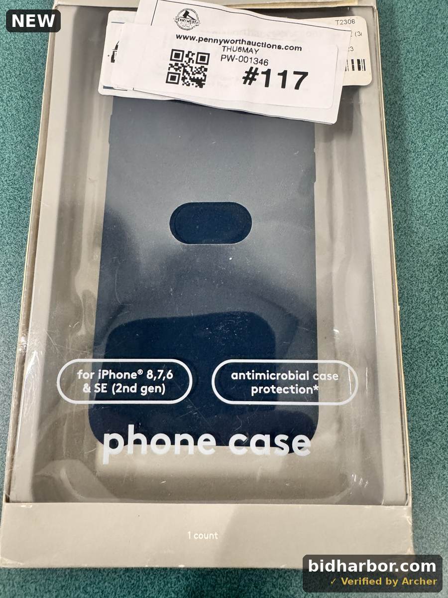 Apple iPhone SE (2nd Gen) 8 7 6 Silicone Cell Phone Case - Heyday - Dark Teal