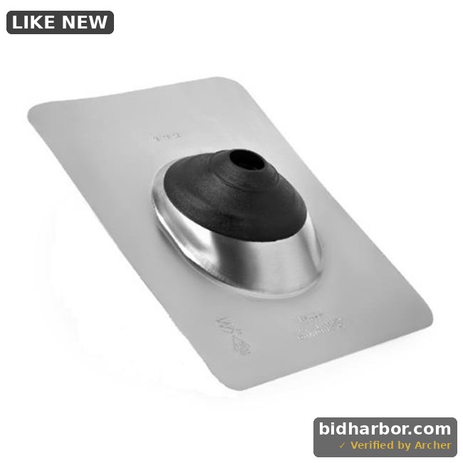 Flashing Roof; Aluminum - 1.5-3 in