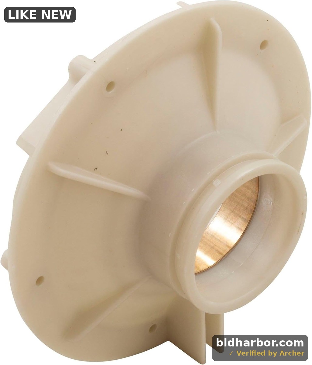 Pentair C1-271P Diffuser Replacement Sta-Rite Inground Pool and Spa Pump