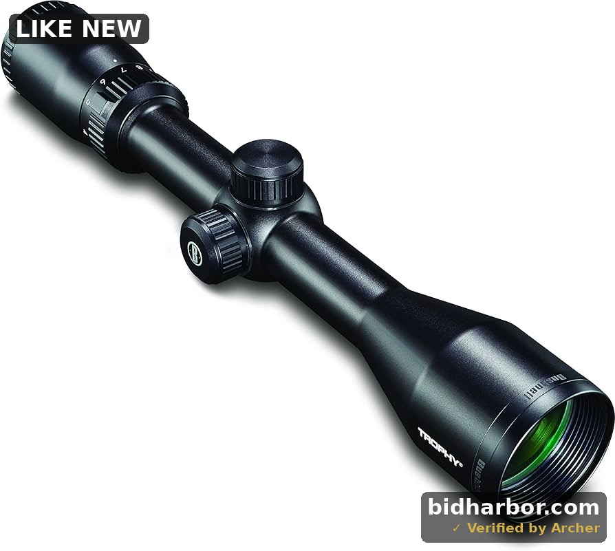 DOA 600 Rifle Scope