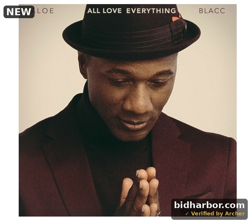 All Love Everything - CD