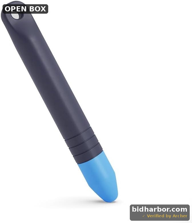 Amazon Kid-Friendly Tablet Stylus with Tether, 2-pack