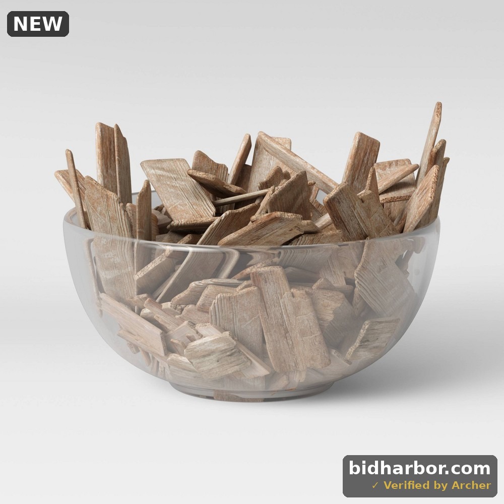 Decorative Driftwood Filler Natural - Threshold™