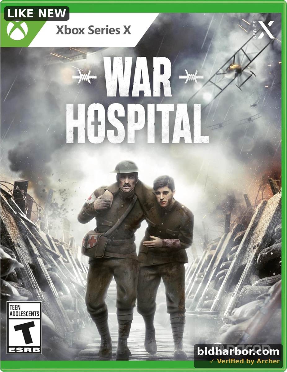 War Hospital (XBX)