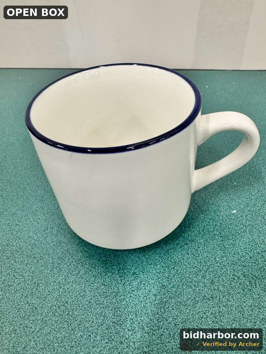 Mainstays Tea Cup