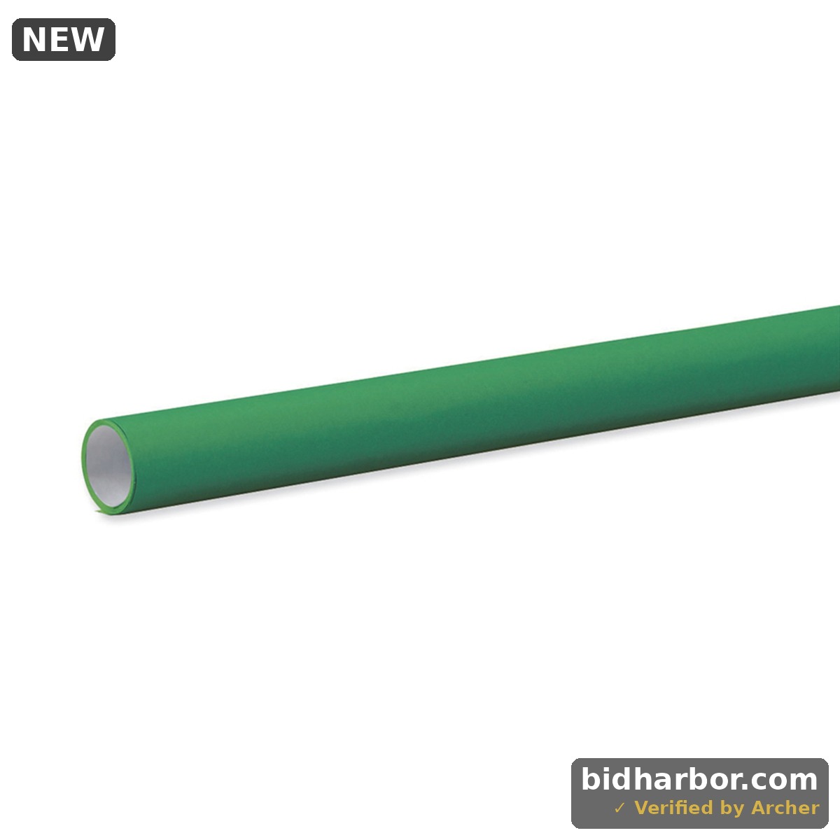 Fadeless FSC-Certified Bulletin Board Paper Roll, 48 in x 12 ft, Apple Green