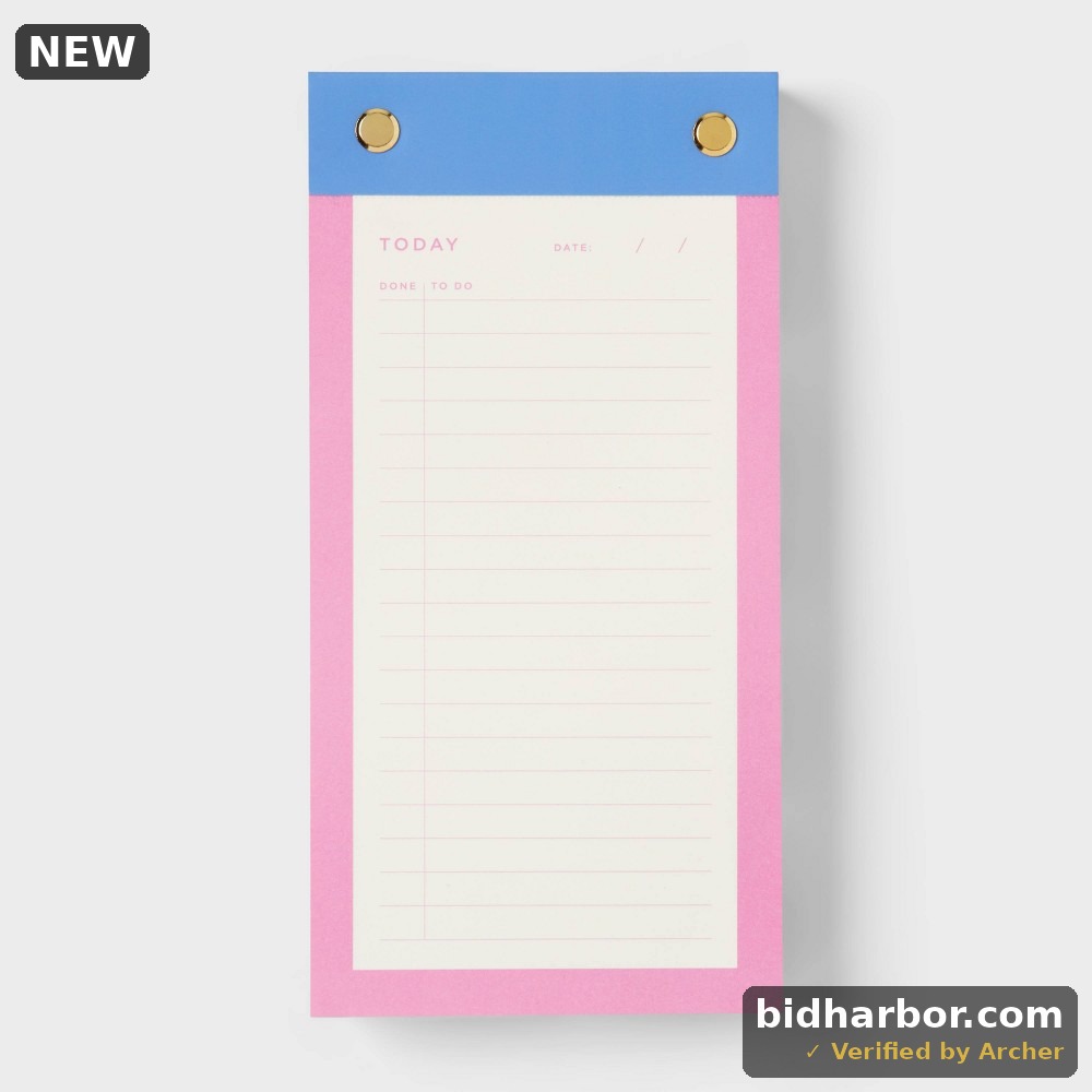 Notepad To-Do