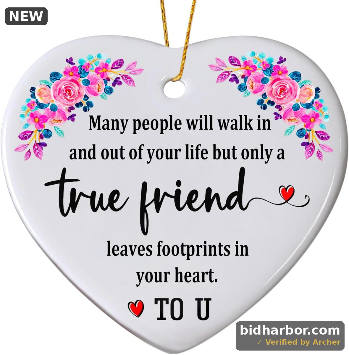 Friends Christmas Ornaments 2025,Best Friend Ornament for Christmas Tree, Friendship Ornament,Friend Gifts for Women Sister