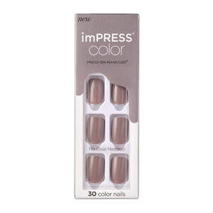 ImPRESS Color Press on Nails - Going Green