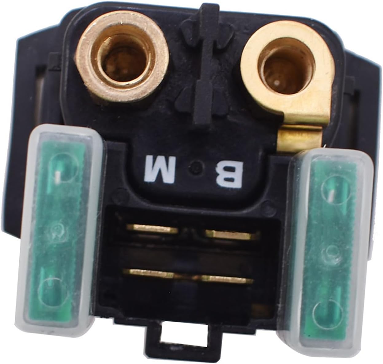 labwork Starter Solenoid Relay Replacement for Yamaha Grizzly 660 YFM660 2002-2008