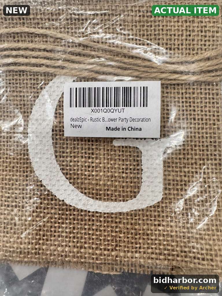 - BOY OR GIRL - Rustic Burlap Banners for Baby Shower or Gender Reveal Party Decorations - Swallowtail Shaped Banners