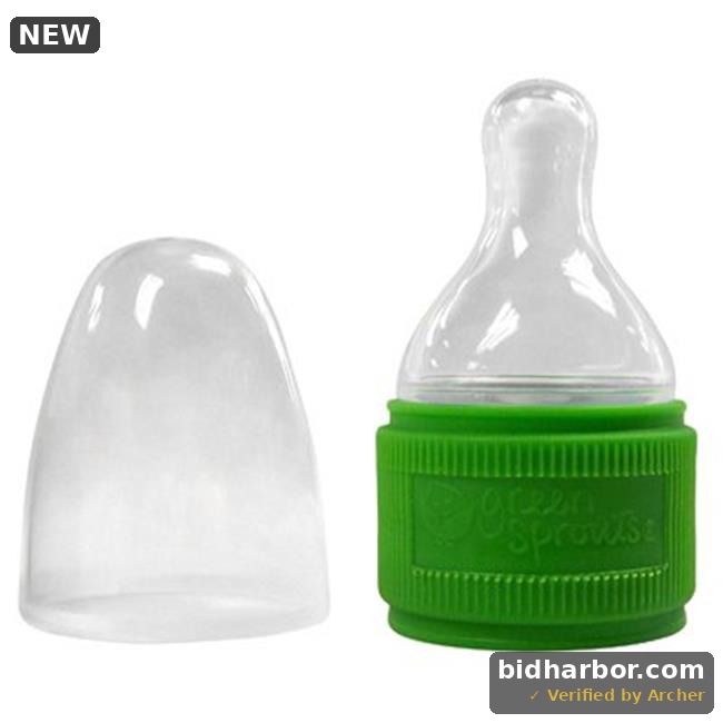 Green Sprouts, Water Bottle Cap Adapter Toddler, Ct