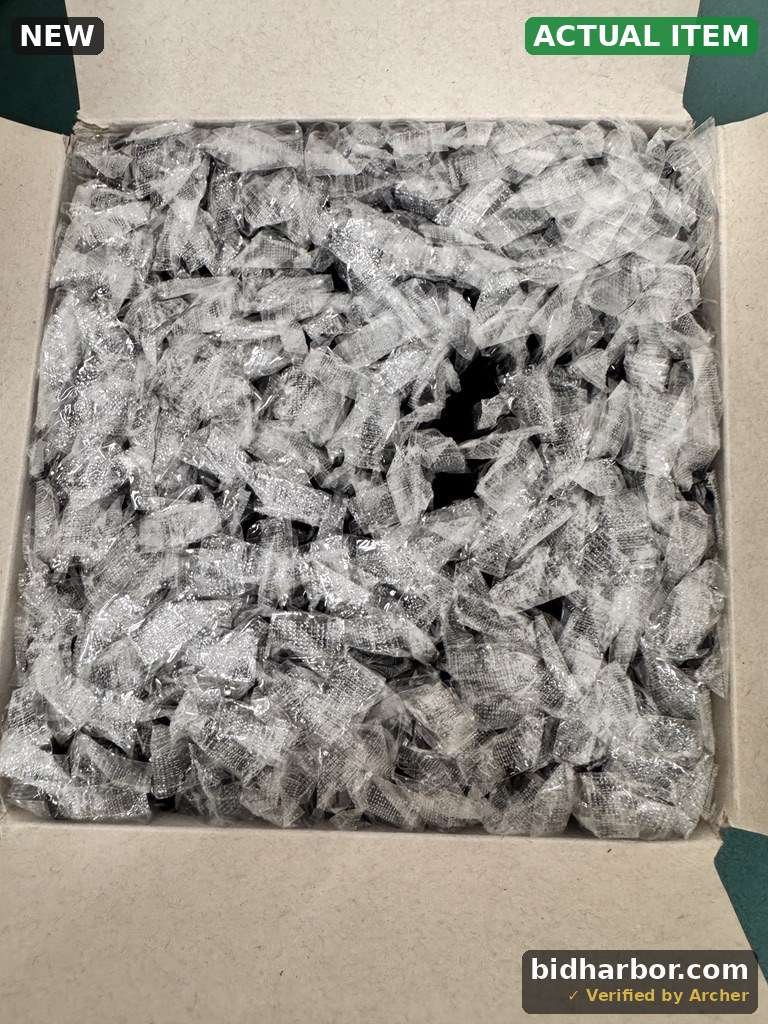 500 Pack Perfect Stix - 7.75" Wrapped Black Plastic Straws
