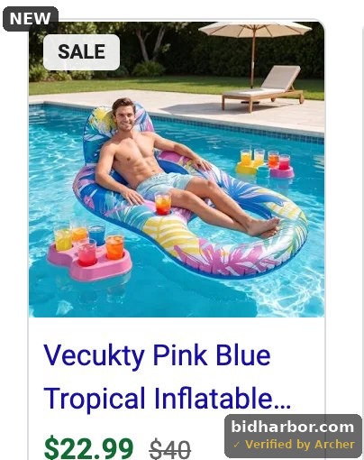Pool Float