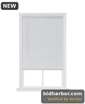 Cordless Room Darkening Mini Blind