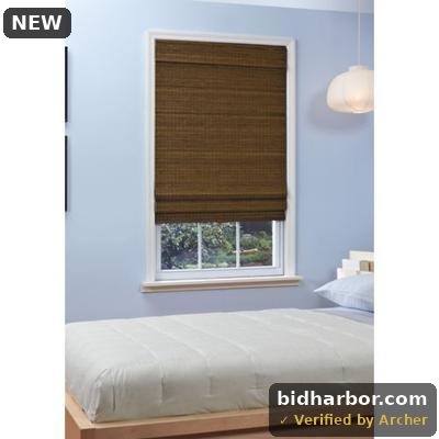 Home Basics Roman Shade continues to be at the top