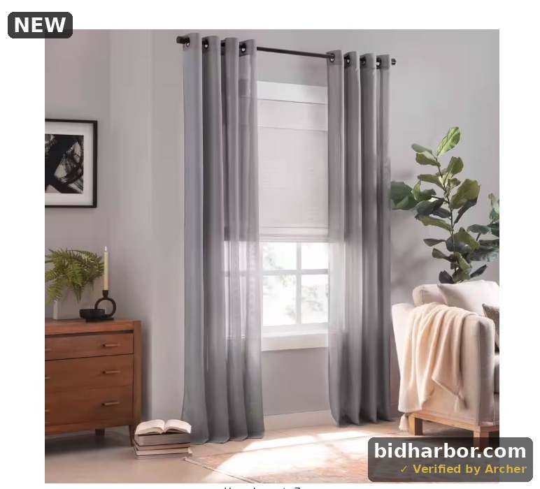 Bamboo White Cordless Light Filtering Privacy Bamboo Roman Shade 48 in. W X 72 in. L