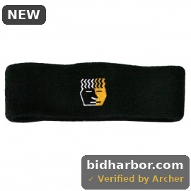 Brain-Pad Padded Protective Sports Headband