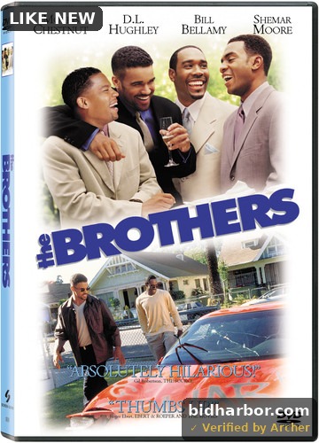 The Brothers (DVD)